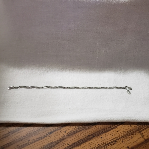 Beautiful Vintage Kenneth Cole Pendant Necklace and Bracelet Both 925 SP - Picture 7 of 10